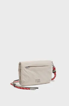 Женский белый кошелек Белый ONESIZE Bimba Y Lola 261BBI230.11001