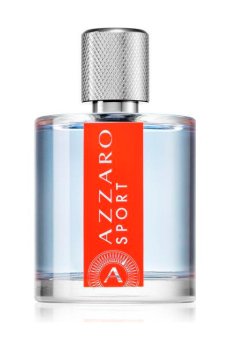 Azzaro Sport 2022 Туалетная вода мужская, 100 мл