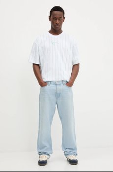 Хлопковая футболка Karl Kani