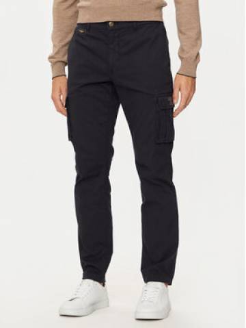 Aeronautica Militare Штани з тканини 242PA1329CT2443 Cиній Regular Fit Aeronautica Militare Штани з тканини 242PA1329CT2443 Cиній Regular Fit