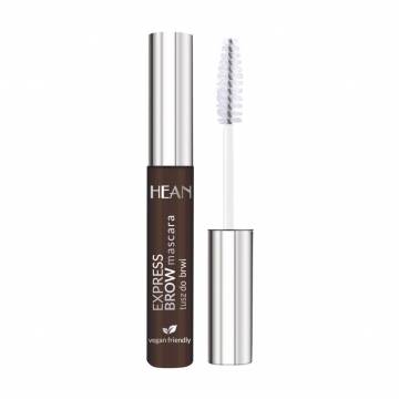Тушь для бровей Hean Express Brow Mascara Brunette, 10 мл Тушь для бровей Hean Express Brow Mascara Brunette, 10 мл