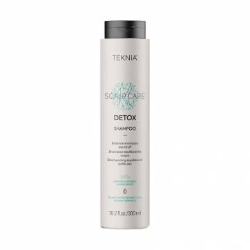Мицеллярный шампунь против сухой и жирной перхоти Lakme Teknia Scalp Care Detox Shampoo 300 мл Мицеллярный шампунь против сухой и жирной перхоти Lakme Teknia Scalp Care Detox Shampoo 300 мл