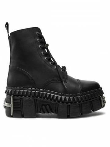 NEW ROCK Берци M-WALL083CCT-S9 Чорний NEW ROCK Берци M-WALL083CCT-S9 Чорний