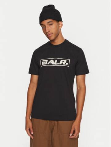 BALR. Футболка B1112.1266.102 Чорний Regular Fit BALR. Футболка B1112.1266.102 Чорний Regular Fit