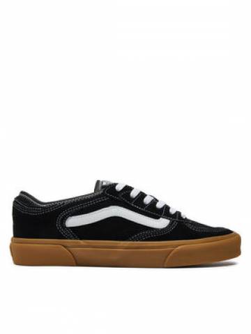 Vans Кросівки Rowley Classic VN0A4BTT9X11 Чорний Vans Кросівки Rowley Classic VN0A4BTT9X11 Чорний