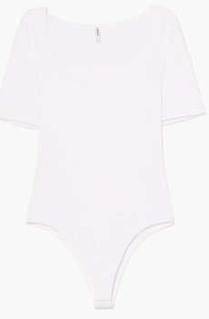 Cropp - Боді - білий