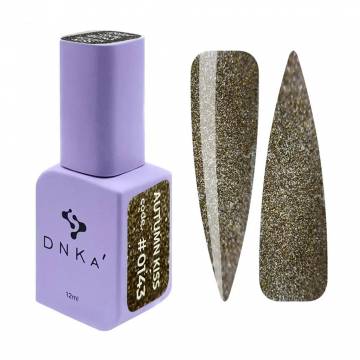 Гель-лак для ногтей DNKa Color Gel Polish Autumn Kiss 0143, 12 мл