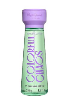 Парфюмированный мист для тела Pepe Jeans Portobello Road Colorful Chaos Body Mist женский, 250 мл
