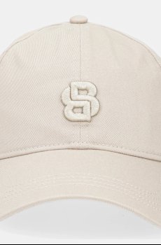 Хлопковая кепка BOSS Ari-B-ICON