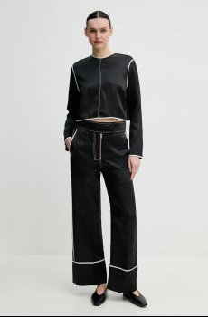 Блузка с примесью шерсти Day Birger et Mikkelsen Baryl