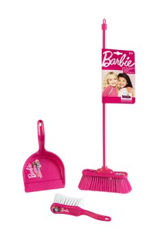 Игровой набор для подметания Klein Barbie Sweeping Set от 3 лет (6351)