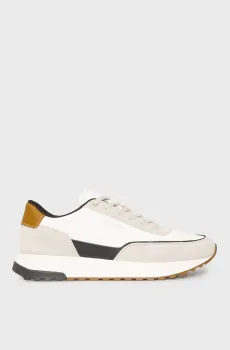 Мужские кроссовки LOW TOP LACE UP Разноцветный 45 Calvin Klein HM0HM01714