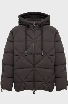 Женская черная куртка Черный M Replay W7805A.000.M84466