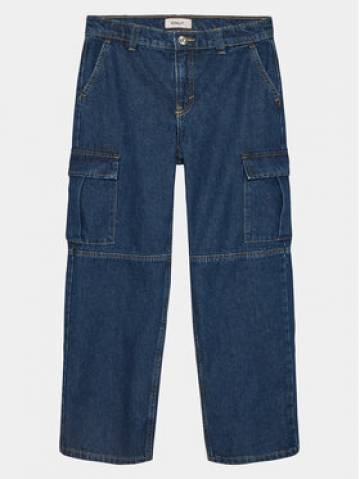 Kids ONLY Джинси 15304255 Cиній Straight Fit Kids ONLY Джинси 15304255 Cиній Straight Fit