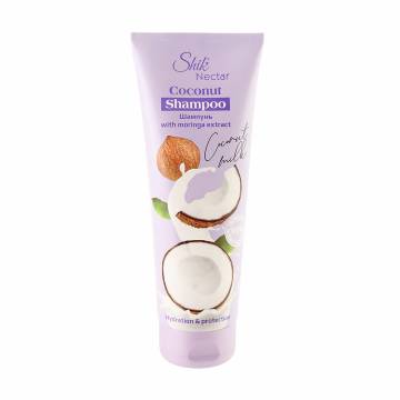Шампунь для волос Shik Nectar Coconut Shampoo, 250 мл Шампунь для волос Shik Nectar Coconut Shampoo, 250 мл