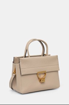 Кожаная сумочка Coccinelle