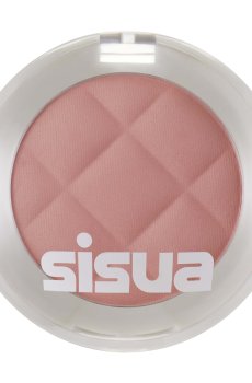 Румяна для лица Unleashia Sisua Butter Waffle Dough Blusher 4 Rose Chocolate Mousse, 8 г