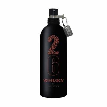 Evaflor Whisky by Whisky 26 Туалетная вода мужская, 120 мл