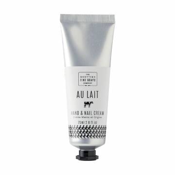 Крем для рук Scottish Fine Soaps Au Lait Hand & Nail Cream, 75 мл Крем для рук Scottish Fine Soaps Au Lait Hand & Nail Cream, 75 мл