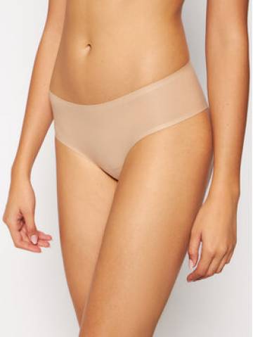 Chantelle Бразильські труси Soft Stretch C10630 Бежевий Chantelle Бразильські труси Soft Stretch C10630 Бежевий