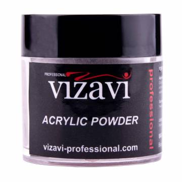 Акриловая пудра для ногтей Vizavi Professional Acrylic Powder 03 Прозрачно-розовая, 10 г Акриловая пудра для ногтей Vizavi Professional Acrylic Powder 03 Прозрачно-розовая, 10 г