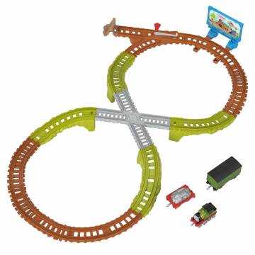 Ігровий набір Thomas and Friends Уіфф Сміттєпереробна експедиція (HGY82/JCY74) Ігровий набір Thomas and Friends Уіфф Сміттєпереробна експедиція (HGY82/JCY74)