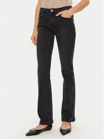 Rinascimento Джинси CFC0120190003 Чорний Flare Fit Rinascimento Джинси CFC0120190003 Чорний Flare Fit