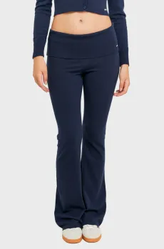 Женские темно-синие брюки Синий S Tally Weijl SPAVICAT