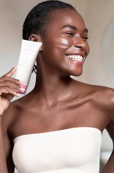 Питательная пенка для очищения кожи лица FOREO LUNA Micro-Foam Cleanser 2.0 100ml GL