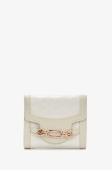 Гаманець жіночий шкіряний молочний Estro ER00114470