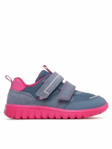 Superfit Снікерcи 1-006203-8020 M Голубий Superfit Снікерcи 1-006203-8020 M Голубий