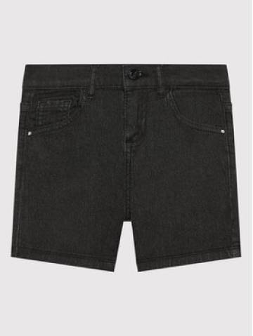 Guess Джинсові шорти J2RD12 WE5X0 Чорний Regular Fit Guess Джинсові шорти J2RD12 WE5X0 Чорний Regular Fit