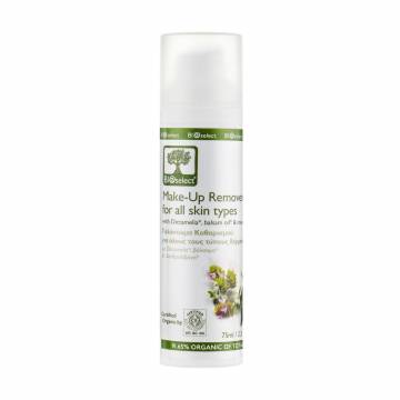 Средство для снятия макияжа BIOselect Make-Up Remover For All Skin Types, 75 мл Средство для снятия макияжа BIOselect Make-Up Remover For All Skin Types, 75 мл