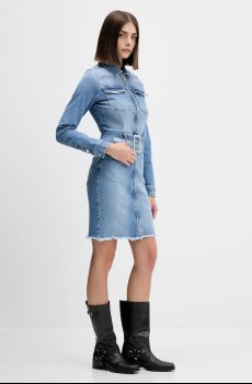 Джинсовое платье Karl Lagerfeld Jeans