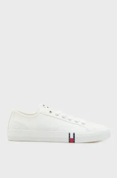 Женские белые кеды ARCHIVE Y2K Белый 36 Tommy Jeans EN0EN02956