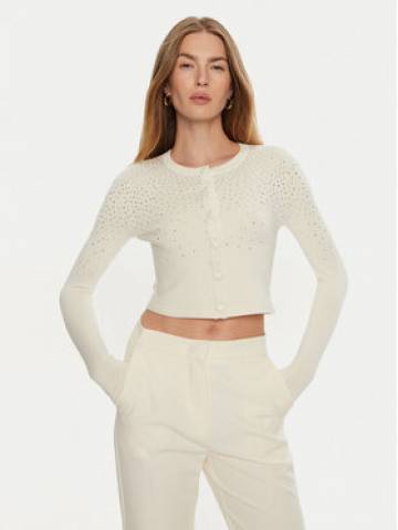 Marciano Guess Светр JEN 4BGR61 5439Z Écru Regular Fit Marciano Guess Светр JEN 4BGR61 5439Z Écru Regular Fit