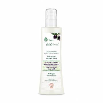 Восстанавливающее молочко для лица AVA Laboratorium Eco Linea Revitalizing Cleansing Milk, 200 мл Восстанавливающее молочко для лица AVA Laboratorium Eco Linea Revitalizing Cleansing Milk, 200 мл