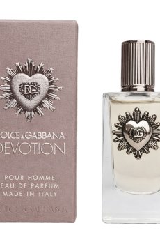 Dolce & Gabbana Devotion Pour Homme Парфюмированная вода мужская, 5 мл (миниатюра)