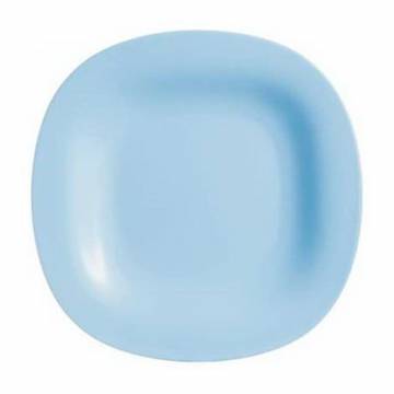 Тарелка обеденная Luminarc Carine Light Blue, 27 см (P4126) Тарелка обеденная Luminarc Carine Light Blue, 27 см (P4126)