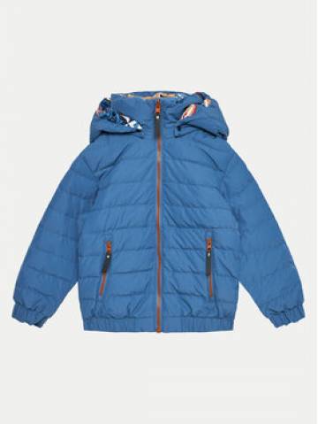 Reima Пуховик Finnoo 5100252B Голубий Regular Fit Reima Пуховик Finnoo 5100252B Голубий Regular Fit