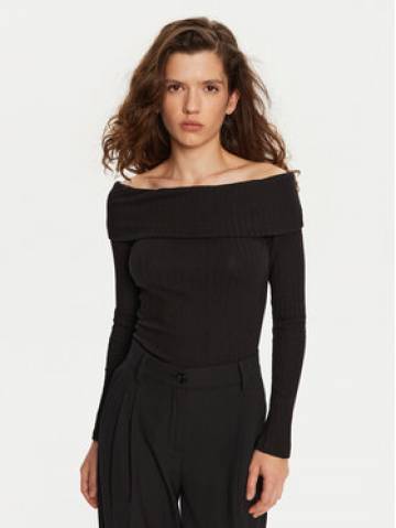 Vila Блузка Ommi 14104637 Чорний Regular Fit Vila Блузка Ommi 14104637 Чорний Regular Fit