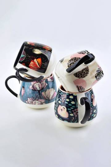 Affek Design Чашка Milan 400 ml Affek Design Чашка Milan 400 ml