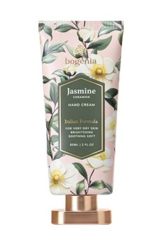 Крем для рук Bogenia Jasmine + Ceramide Hand Cream BG447, 60 мл