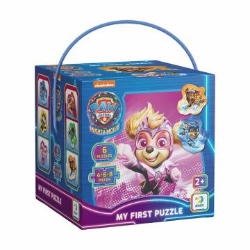 Пазлы DoDo Paw Patrol Герои Бухты приключений, 12.3*12.7 см, от 2 лет, 4-6-8 элементов (200536) Пазлы DoDo Paw Patrol Герои Бухты приключений, 12.3*12.7 см, от 2 лет, 4-6-8 элементов (200536)