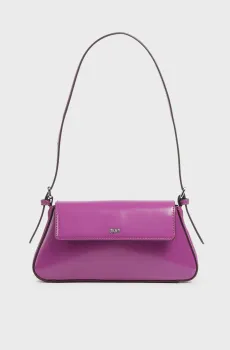 Женская розовая сумка Розовый ONESIZE DKNY R343ZB40