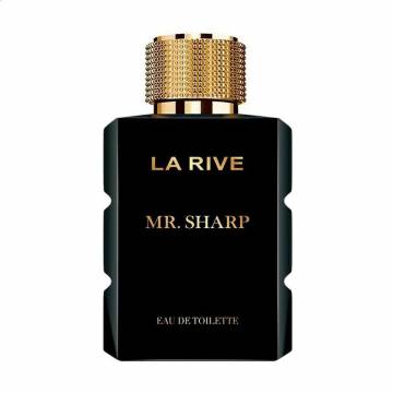 La Rive Mr. Sharp Туалетная вода мужская, 100 мл La Rive Mr. Sharp Туалетная вода мужская, 100 мл