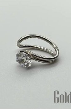 Серьги Silvex925