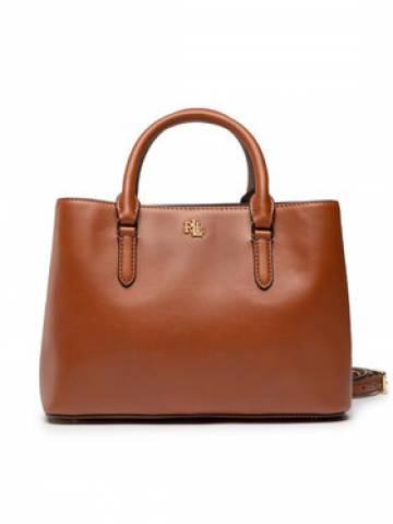 Lauren Ralph Lauren Сумка Marcy 26 431876725005 Коричневий Lauren Ralph Lauren Сумка Marcy 26 431876725005 Коричневий