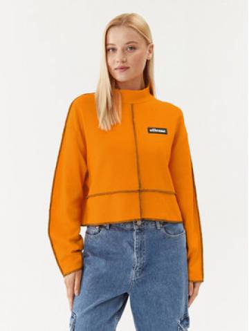 Ellesse Блузка Vetro SGP15937 Оранжевий Oversize Ellesse Блузка Vetro SGP15937 Оранжевий Oversize