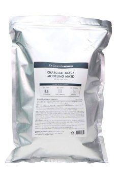 Уценка! Альгинатная маска для лица Dr. Ceuracle Modeling Mask Charcoal Black, 1 кг